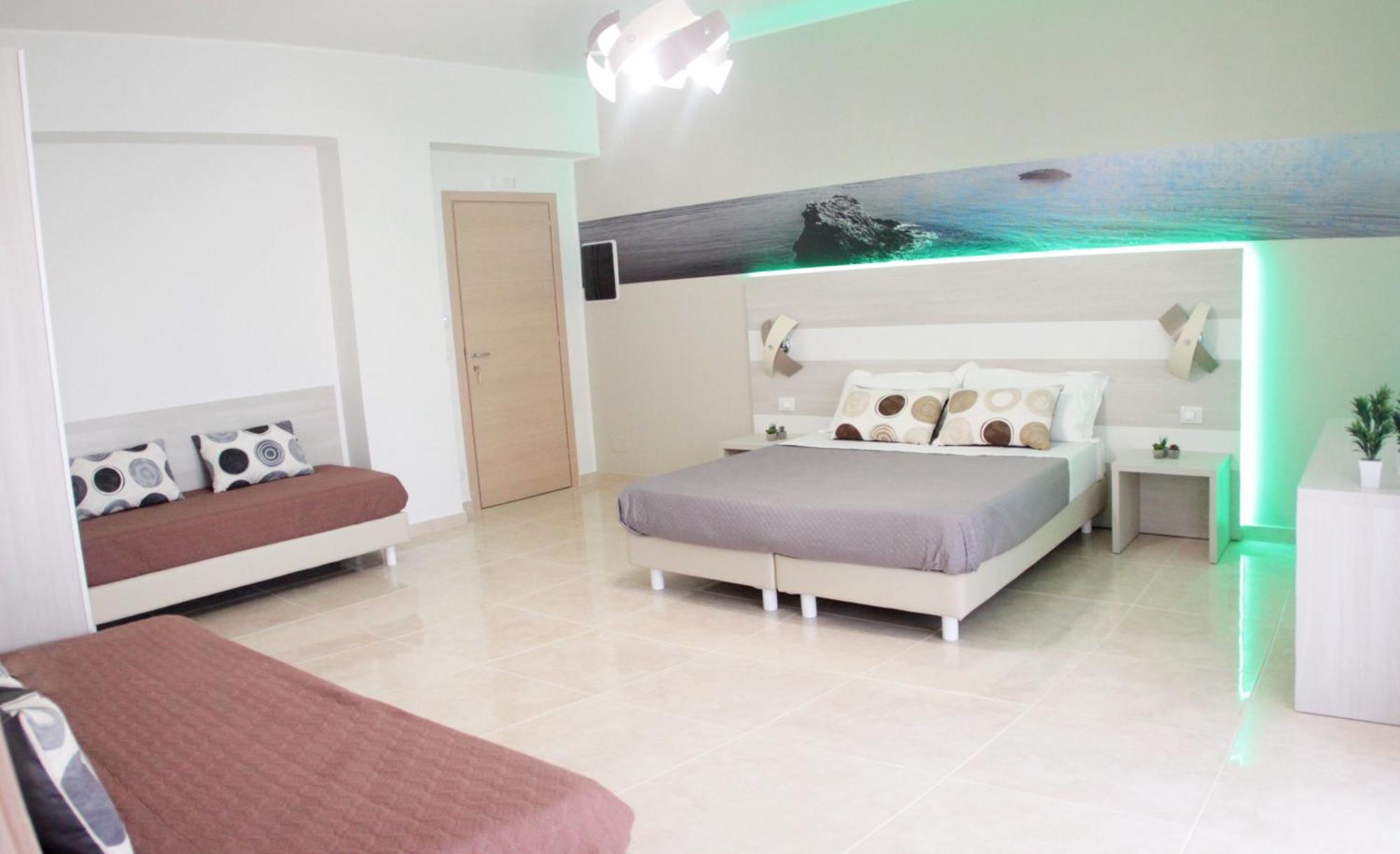 A'Mantia Hotel Amantea Zewnętrze zdjęcie