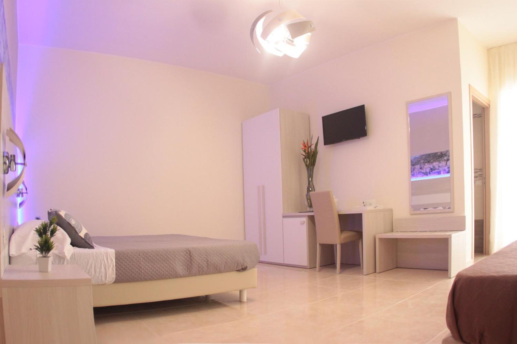 A'Mantia Hotel Amantea Zewnętrze zdjęcie