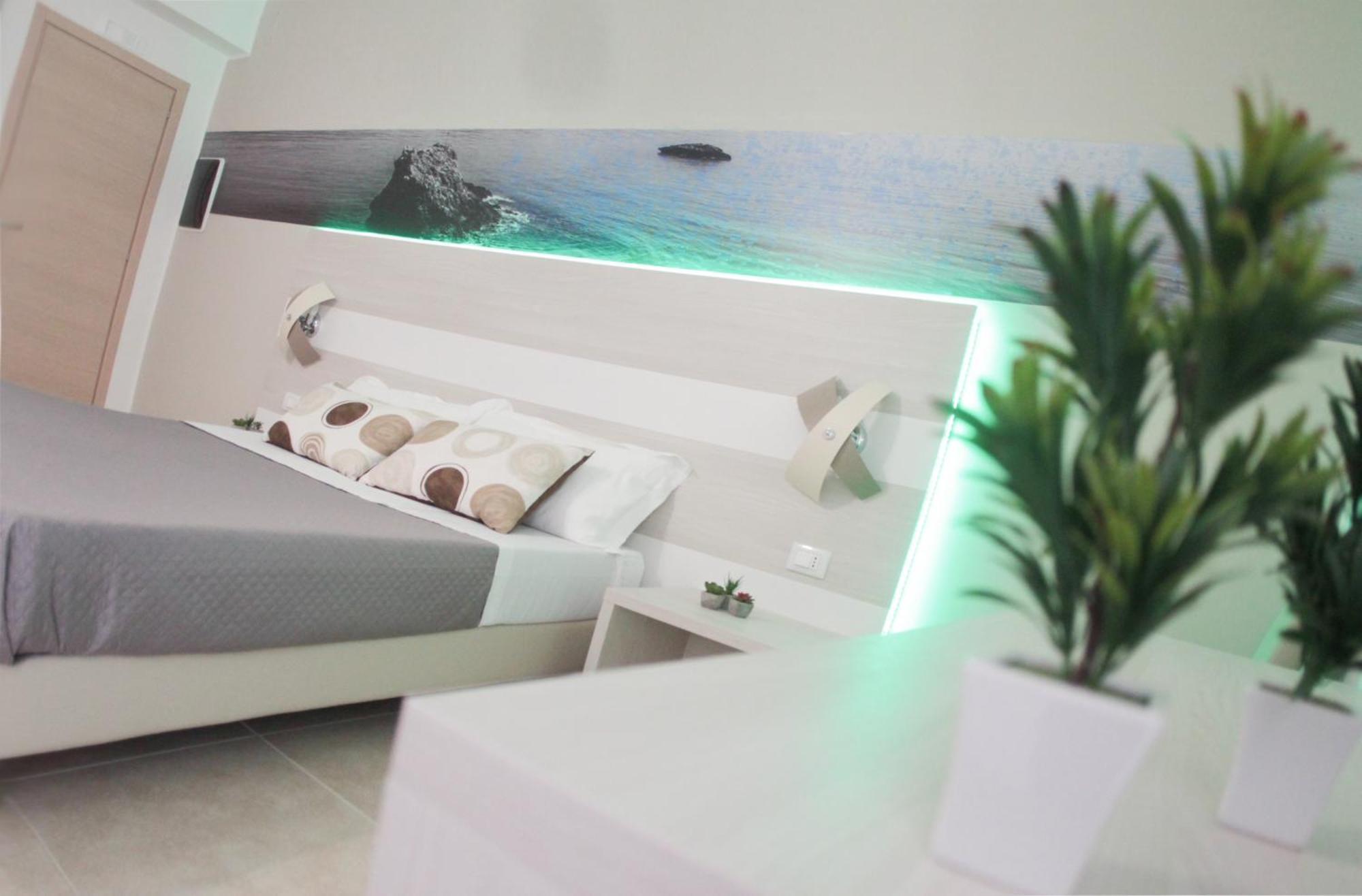 A'Mantia Hotel Amantea Zewnętrze zdjęcie
