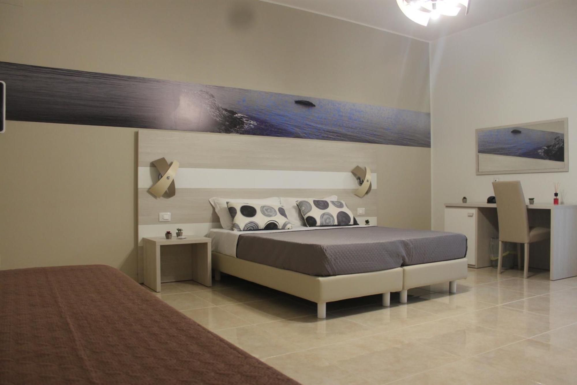 A'Mantia Hotel Amantea Zewnętrze zdjęcie
