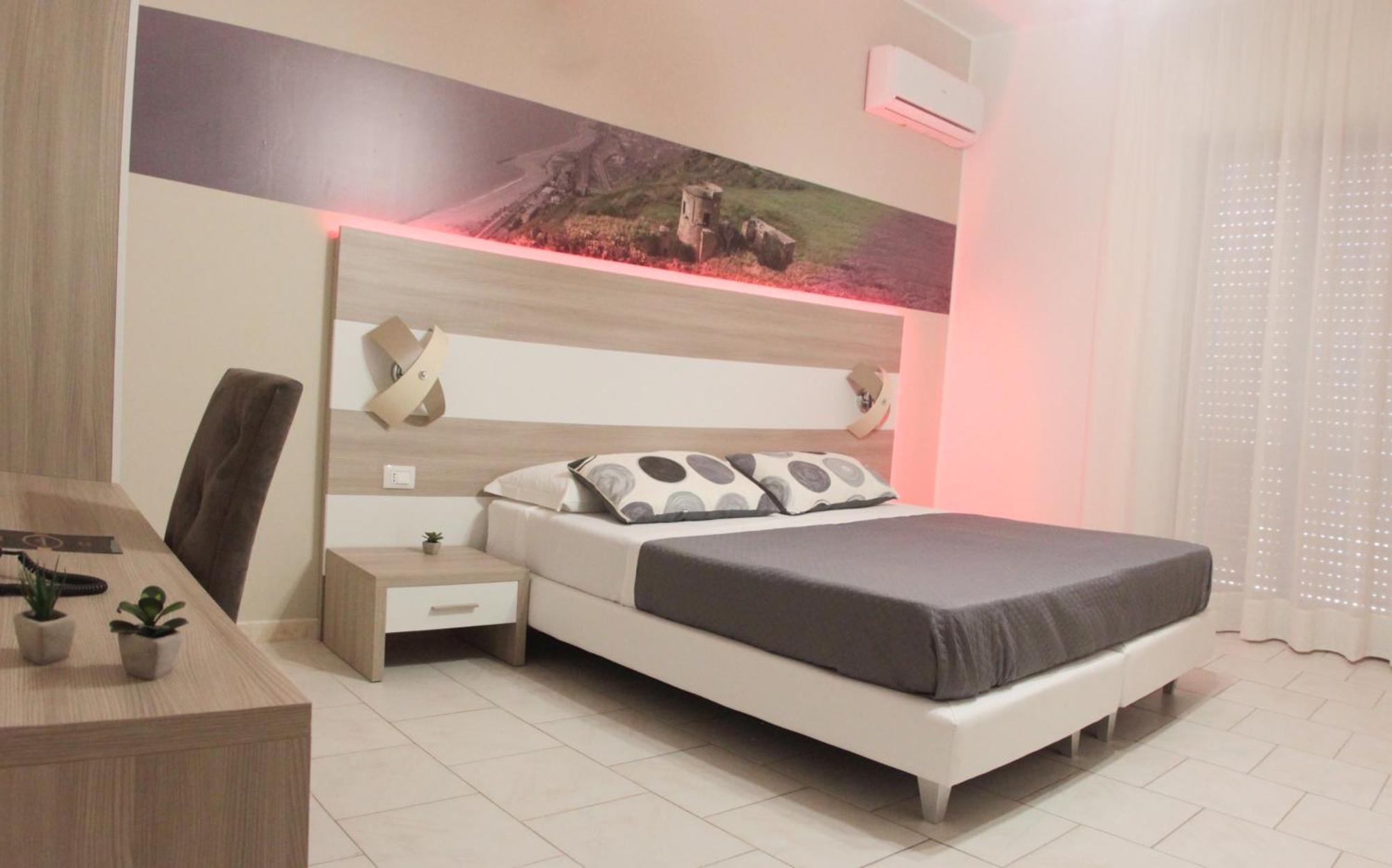 A'Mantia Hotel Amantea Zewnętrze zdjęcie