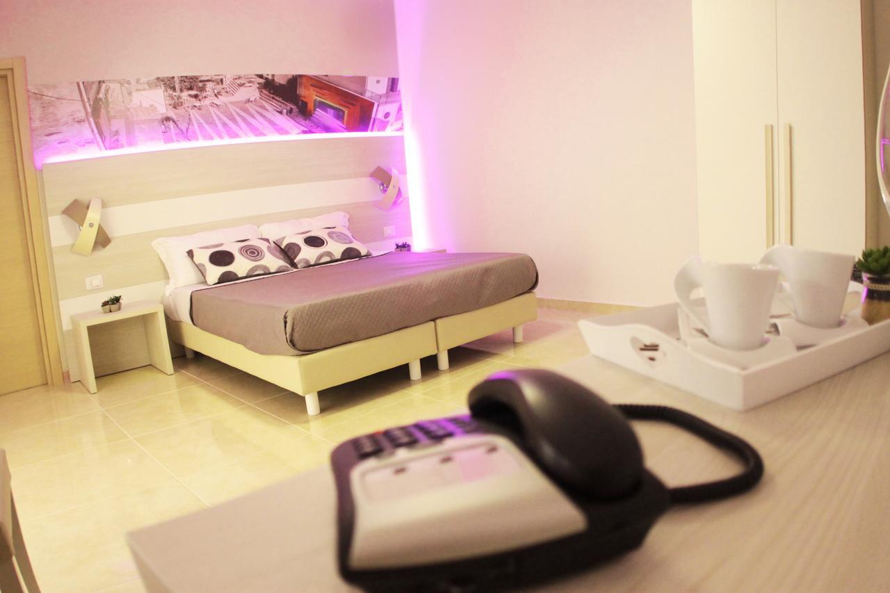 A'Mantia Hotel Amantea Zewnętrze zdjęcie