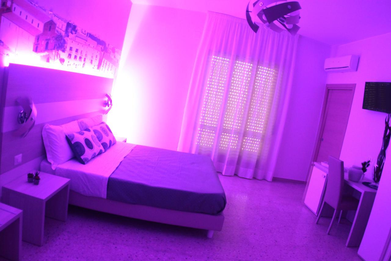 A'Mantia Hotel Amantea Zewnętrze zdjęcie