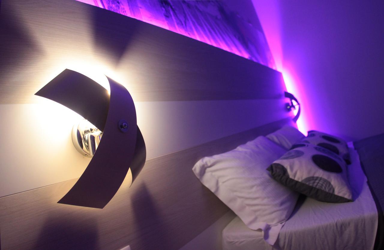 A'Mantia Hotel Amantea Zewnętrze zdjęcie