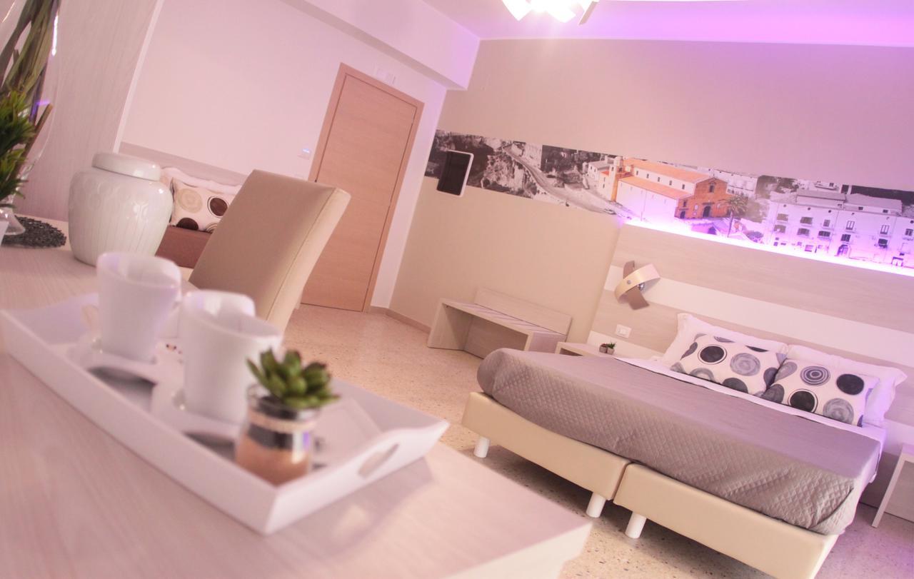 A'Mantia Hotel Amantea Zewnętrze zdjęcie