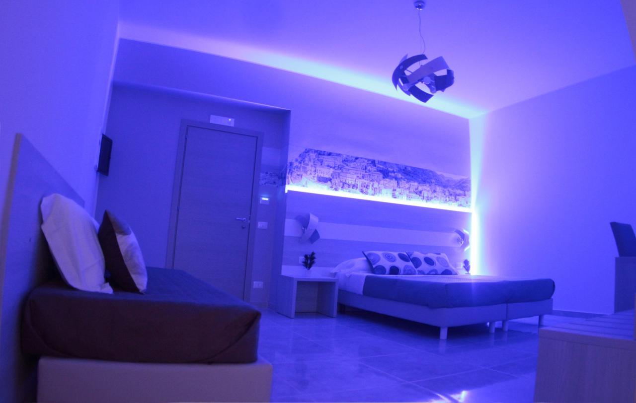 A'Mantia Hotel Amantea Zewnętrze zdjęcie