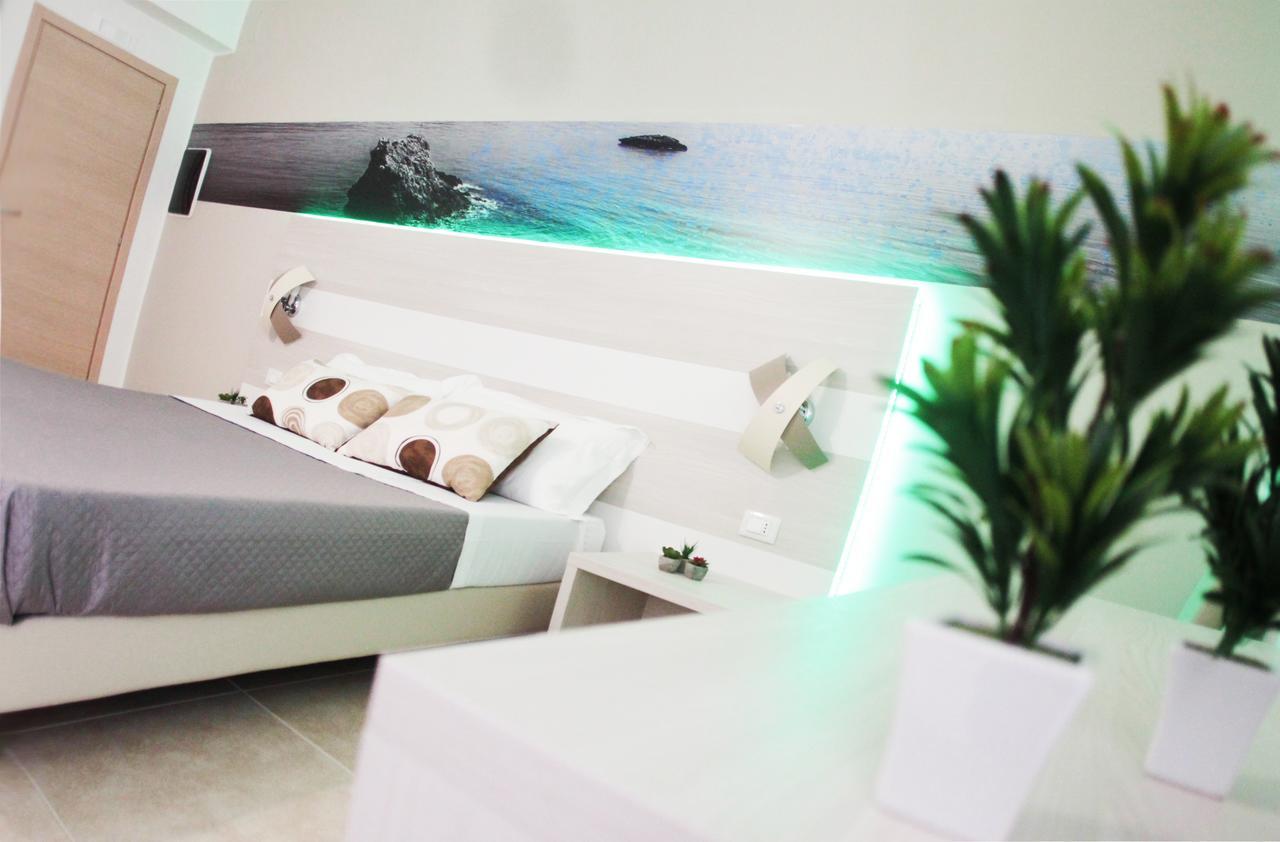 A'Mantia Hotel Amantea Zewnętrze zdjęcie