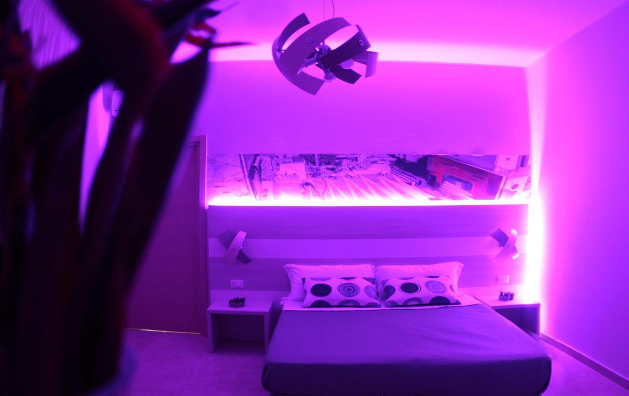 A'Mantia Hotel Amantea Zewnętrze zdjęcie