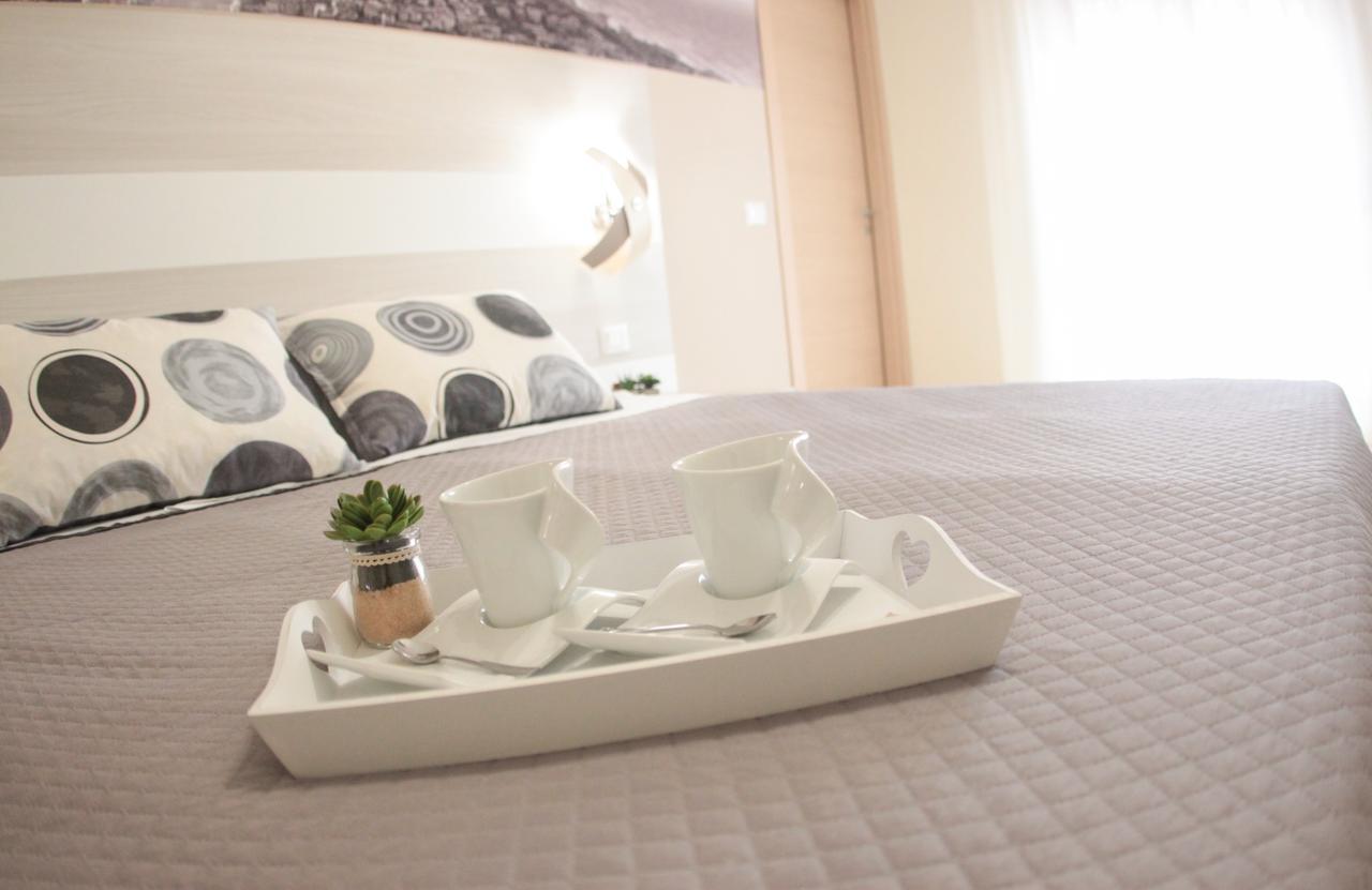 A'Mantia Hotel Amantea Zewnętrze zdjęcie