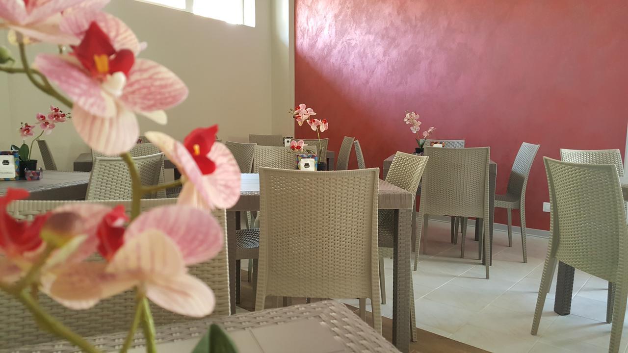 A'Mantia Hotel Amantea Zewnętrze zdjęcie