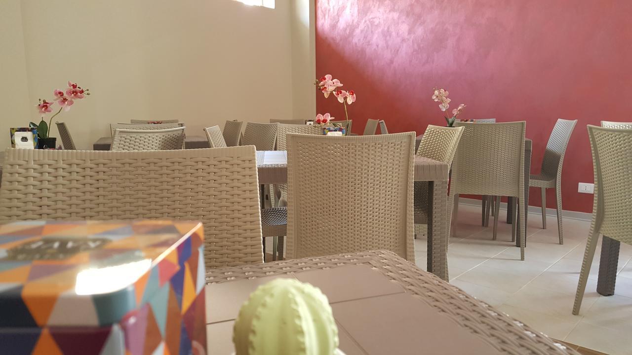 A'Mantia Hotel Amantea Zewnętrze zdjęcie