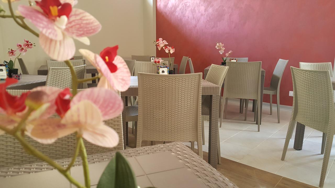 A'Mantia Hotel Amantea Zewnętrze zdjęcie