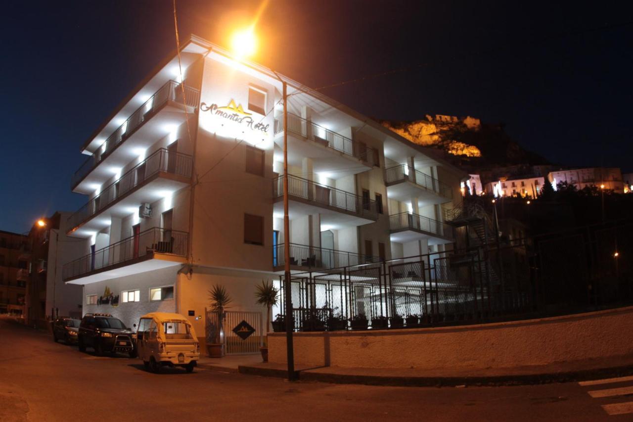 A'Mantia Hotel Amantea Zewnętrze zdjęcie